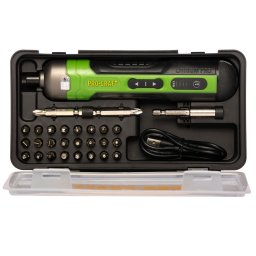 Surubelnita electrica cu acumulator ProCraft KS510, 3,6 V, 28 biti