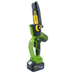 Fierastrau cu lant pe acumulator ProCraft PKA32Li 20V Brushless, 6" si 8