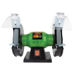 Polizor de banc ProCraft PAE600, 150 W, 2800 rpm, disc 150 mm