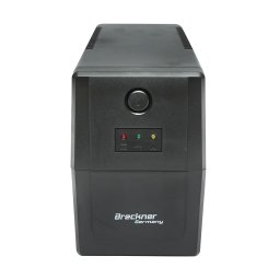 UPS 600VA/360W cu AVR, baterie 7Ah si 2 prize Schuko Breckner
