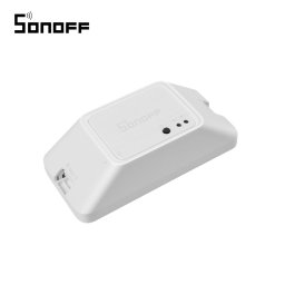 Releu inteligent wireless Sonoff Basic R2 WiFi pentru automatizari