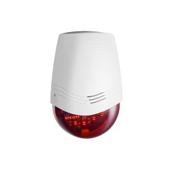 Sirena inteligenta wireless Geeklink GS-1 pentru sistem de securitate Thinker