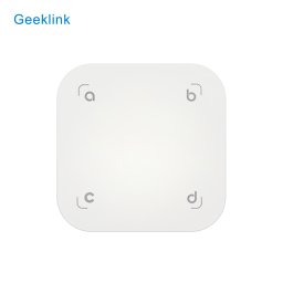 Telecomanda inteligenta touch Geeklink cu 4 butoane pentru scene smart