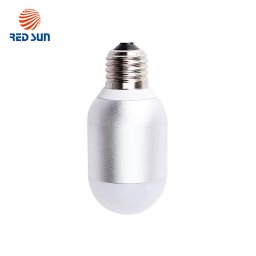 Bec LED WiFi RGB Red Sun 5W, control din aplicatie si comanda vocala