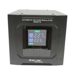 Stabilizator automat de tensiune 5000VA, 3000W, cu bypass si LCD