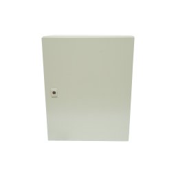 Tablou electric metalic cu contrapanou IP65, 500x400x200 mm, aplicat