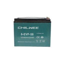 Baterie cu gel 12V 65Ah pentru bicicleta electrica CHILWEE 6-EVF-58