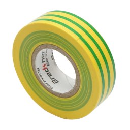 Banda izolatoare galben-verde 18mm x 20 m Breckner Germany