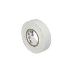 Banda izolatoare alba 18 mm x 20 m Breckner Germany, 600 V