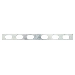 Conector pentru jgheab din otel galvanizat 15x200 mm Breckner