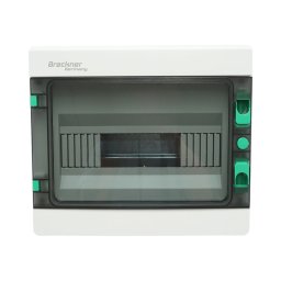 Tablou de sigurante aplicat Breckner Germany, 12 module, IP65