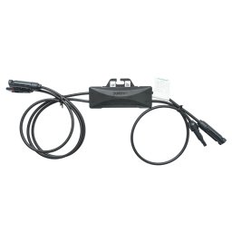 Dispozitiv de oprire rapida 80VDC pentru panouri fotovoltaice, cu protectie termica