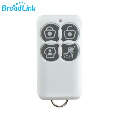 Telecomanda RF Broadlink S2C pentru kit alarma, 433.92 MHz, raza 30 m