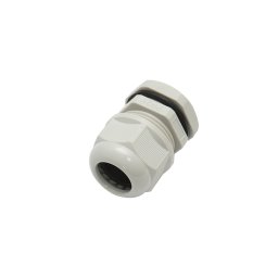 Presetupa cablu PG21 gri din ABS+EPDM, protectie IP68, Suntree