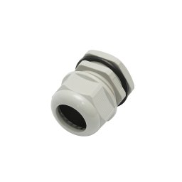 Presetupa PG36 gri din ABS+EPDM, protectie IP68, pentru cabluri - Suntree