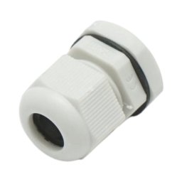 Presetupa PG11 gri din ABS+EPDM, protectie IP68, Breckner Germany