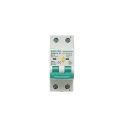 Siguranta automata 1+N 16A Suntree, montaj pe sina DIN, 400VAC