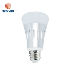 Bec inteligent LED RGB WiFi E27 Red Sun, control din aplicatie si vocal