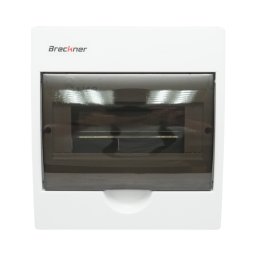 Tablou de sigurante aplicat Breckner Germany, 8 module, IP40