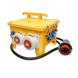 Tablou prize santier portabil SUNTREE 230V/415V, 63A, IP44/IP67