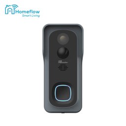 Sonerie video wireless inteligenta Homeflow D-3001 cu monitorizare