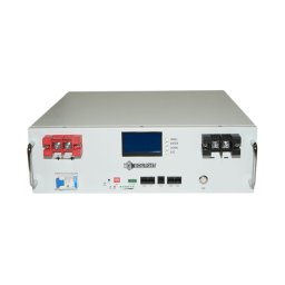 Baterie de stocare LiFePO4 5.12kWh 51.2V 100Ah cu BMS si LCD Bourget