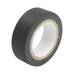 Banda izolatoare din poliester PET neagra 19 mm x 7,5 m Breckner Germany
