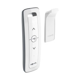 Telecomanda Somfy Situo 1 io Pure II EE cu functie auto/manual io-homecontrol