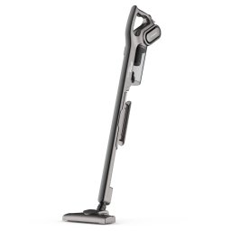 Aspirator vertical Deerma DX700 multifunctional, 600 W, recipient 800 ml, gri