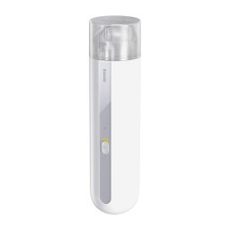 Aspirator auto Baseus Capsule Mini A2 wireless, 70W, Type-C, alb