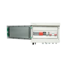 Tablou sigurante DC/AC 3-5 kW IP66 pentru invertor ON/OFF Grid