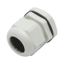 Presetupa PG21 gri IP68 din ABS+EPDM pentru cabluri, Breckner Germany
