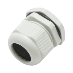 Presetupa pentru cablu PG29 gri din ABS+EPDM, protectie IP68