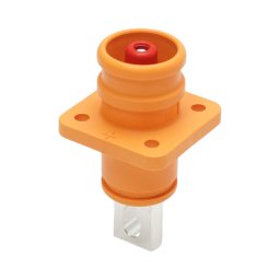 Conector baterie tata Leader 1500V 350A IP68 pentru cablu cupru 95mm²