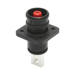 Conector baterie tata Leader 1500V 350A IP68 pentru cablu cupru 95mm²