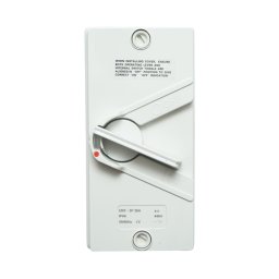 Intrerupator izolator trifazat 3P, 20A, 440V AC, protectie IP66