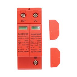 Descarcator supratensiune DC 2P tip C 500V pentru sisteme fotovoltaice Longroad