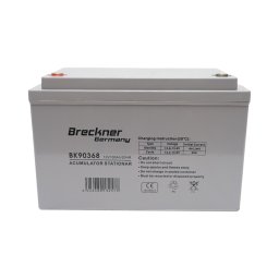 Baterie GEL VRLA 12V 100Ah pentru tricicluri si vehicule electrice