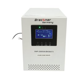 UPS cu invertor pentru centrala termica 1500W, sinus pur 24V, LCD