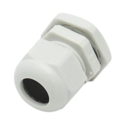 Presetupa PG16 gri din ABS+EPDM, protectie IP68, Breckner Germany