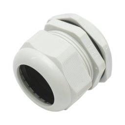 Presetupa PG48 gri din ABS+EPDM, protectie IP68, Breckner Germany