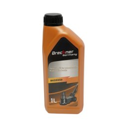 Ulei special pentru cric hidraulic si pneumatic, transparent, 1L, Breckner