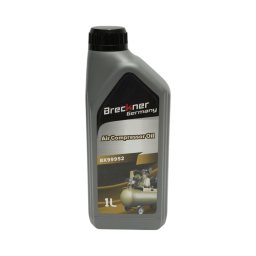 Ulei pentru compresor de aer 1L Breckner Germany, transparent