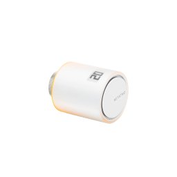 Cap termostat inteligent Netatmo Wi‑Fi pentru radiator, control din aplicatie