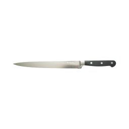 Cutit feliat profesional 25 cm, otel 5Cr15MoV, maner ABS Breckner