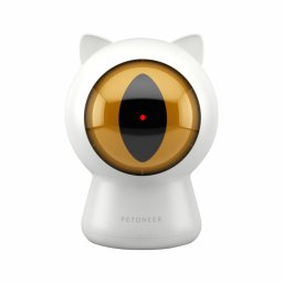 Jucarie inteligenta pentru pisici Petoneer Smart Dot cu control din aplicatie si USB