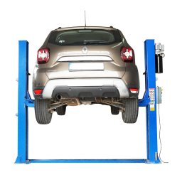 Elevator auto cu 2 coloane 4200 kg, 380V, motor 3 kW pentru service