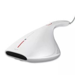 Aspirator antiacarieni Deerma CM800 cu UV, 450 W, 2L, filtru HEPA