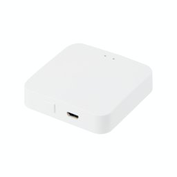 Hub inteligent ZigBee Luxion cu conectare Wi-Fi 2.4 GHz pentru casa smart