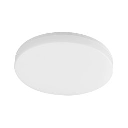 Plafoniera inteligenta LED RGB Tellur Wi-Fi 24W, control vocal, 33 cm